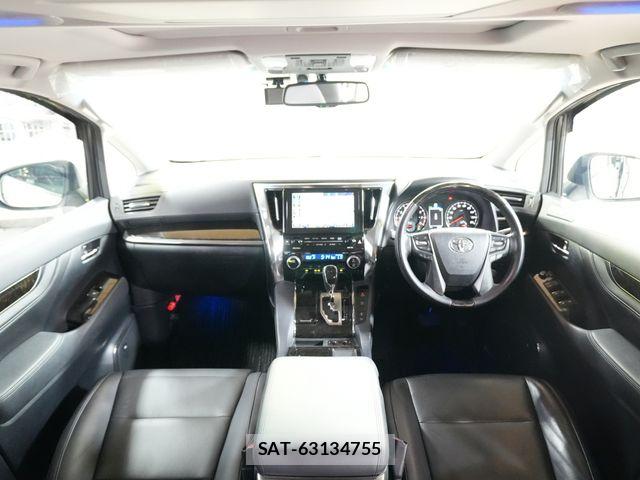 Toyota VELLFIRE 2016-09 8746502-1