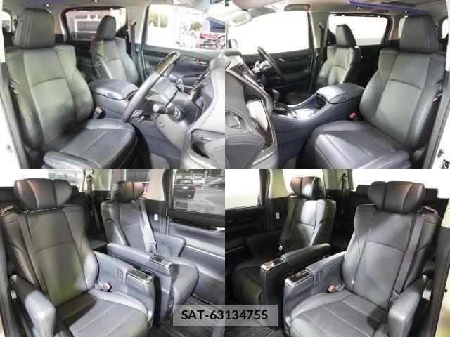 Toyota VELLFIRE 2016-09 8746502-3