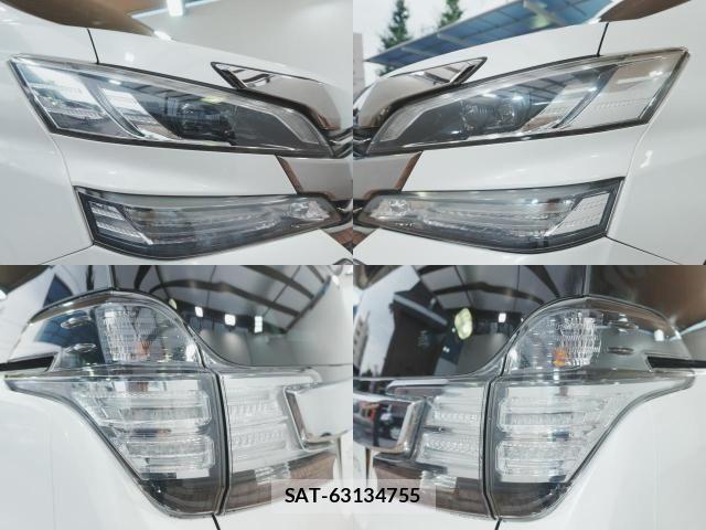 Toyota VELLFIRE 2016-09 8746502-4