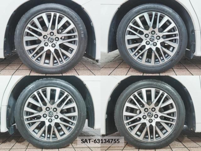 Toyota VELLFIRE 2016-09 8746502-5