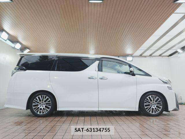 Toyota VELLFIRE 2016-09 8746502-6