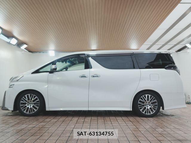 Toyota VELLFIRE 2016-09 8746502-7
