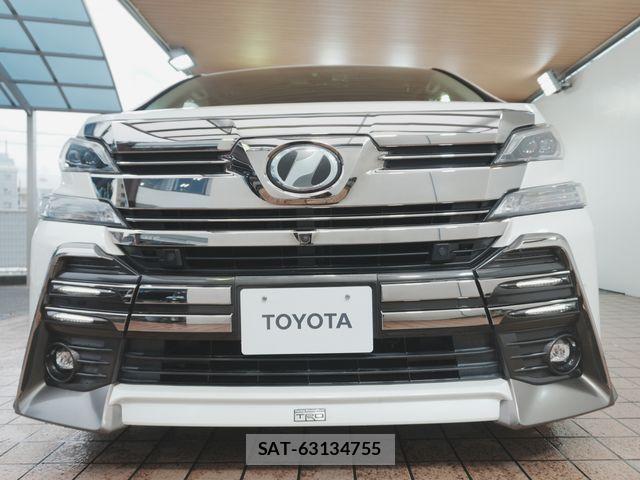 Toyota VELLFIRE 2016-09 8746502-8