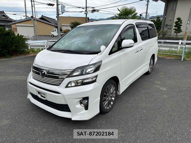 Toyota VELLFIRE 2013-10 8746522-0