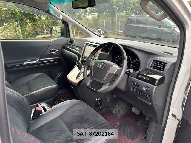 Toyota VELLFIRE 2013-10 8746522-9