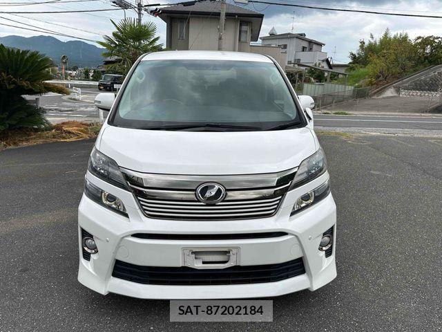Toyota VELLFIRE 2013-10 8746522-1