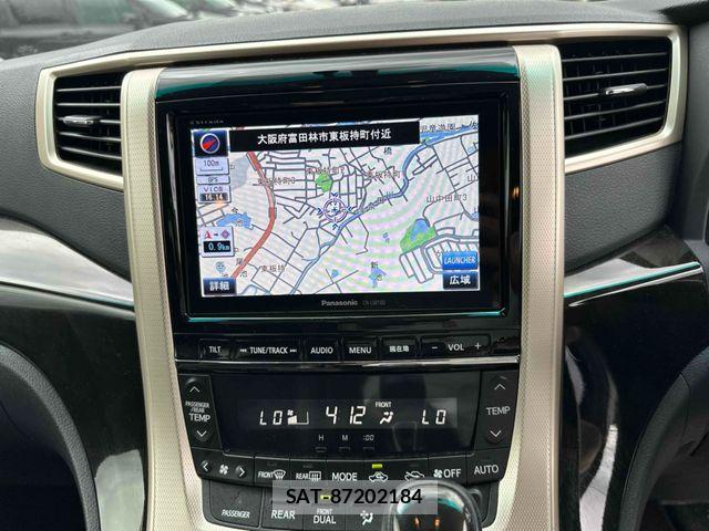 Toyota VELLFIRE 2013-10 8746522-23