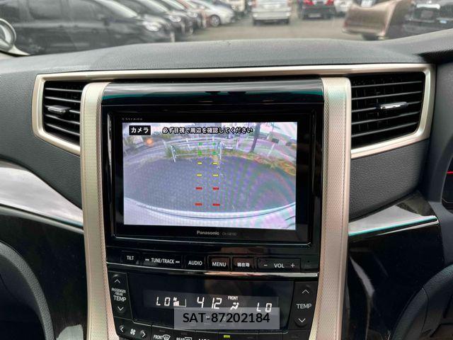 Toyota VELLFIRE 2013-10 8746522-24