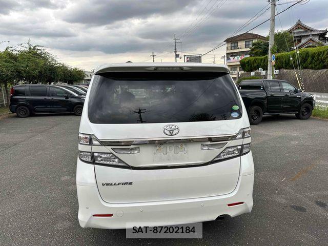 Toyota VELLFIRE 2013-10 8746522-4