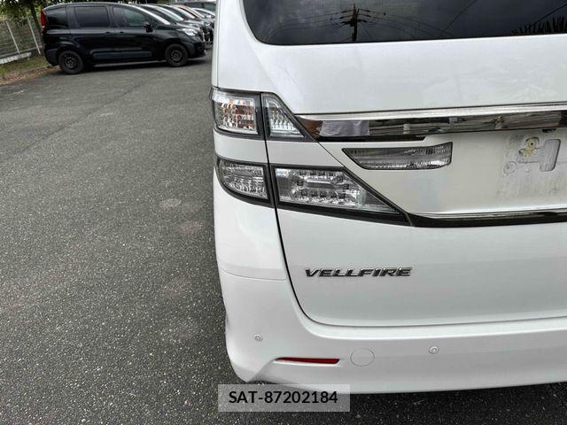 Toyota VELLFIRE 2013-10 8746522-5