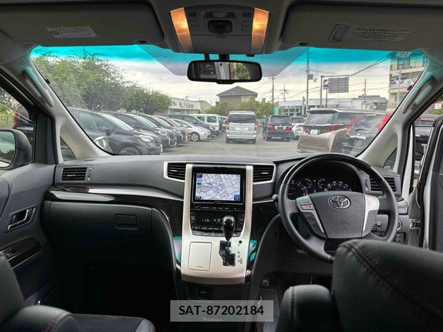 Toyota VELLFIRE 2013-10 8746522-8