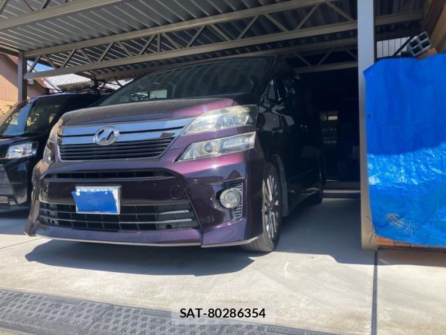 Toyota VELLFIRE 2013-09 8746523-0