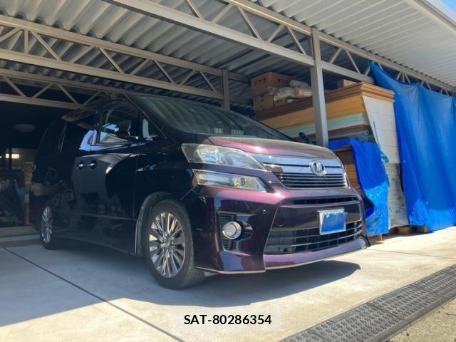 Toyota VELLFIRE 2013-09 8746523-1