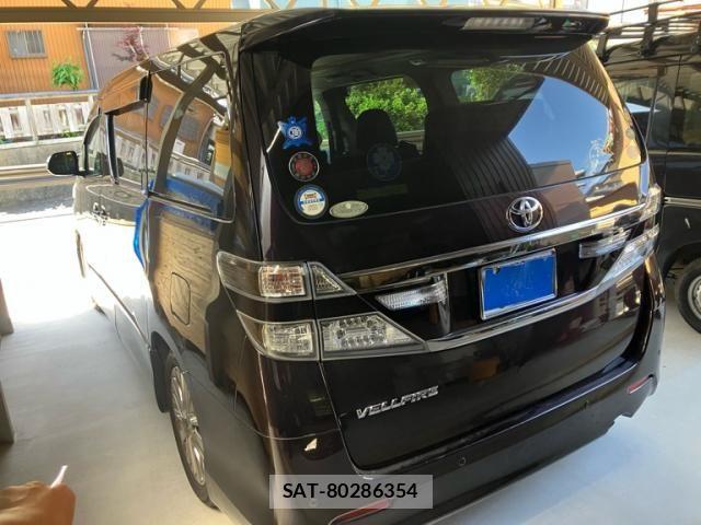 Toyota VELLFIRE 2013-09 8746523-2
