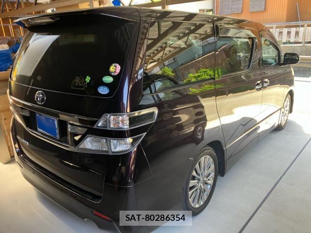 Toyota VELLFIRE 2013-09 8746523-3