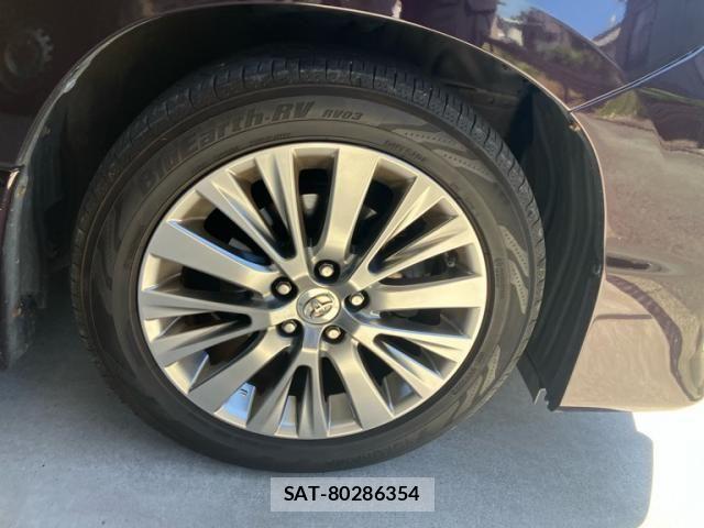 Toyota VELLFIRE 2013-09 8746523-4