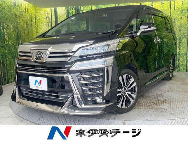 Toyota VELLFIRE 2020-04 8746496-0