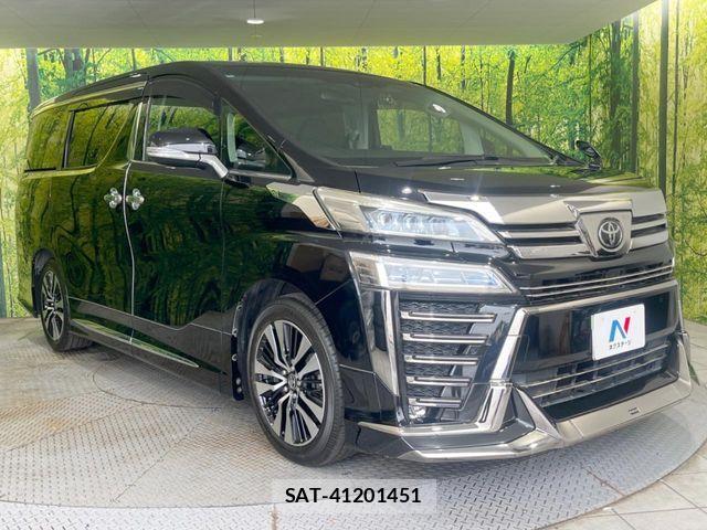 Toyota VELLFIRE 2020-04 8746496-16