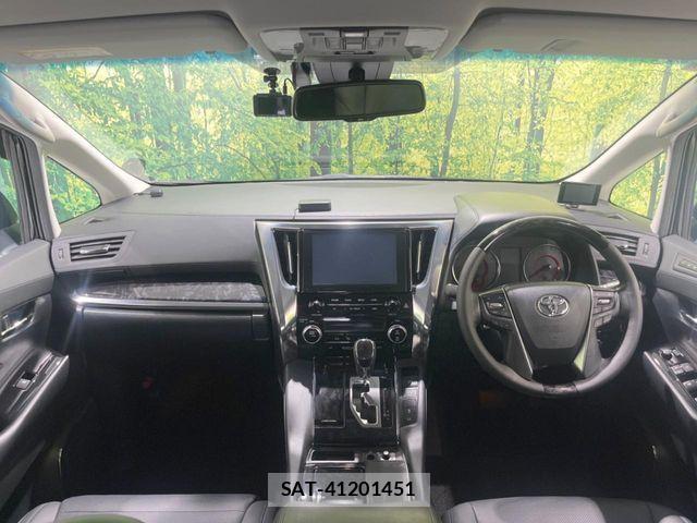 Toyota VELLFIRE 2020-04 8746496-1