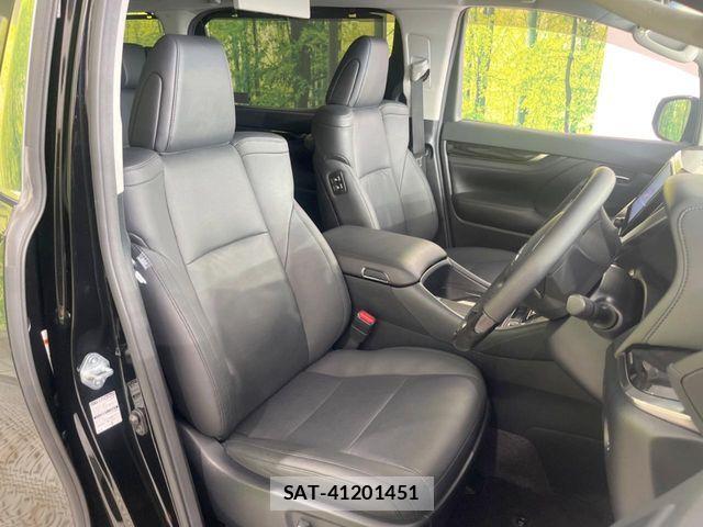 Toyota VELLFIRE 2020-04 8746496-7