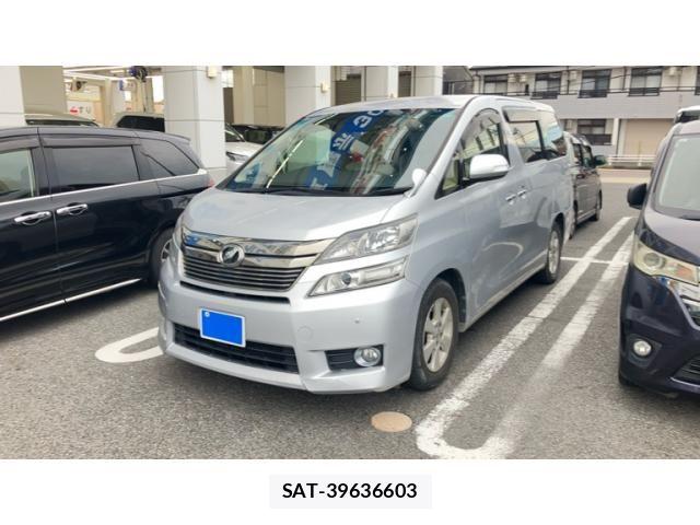 Toyota VELLFIRE 2013-09 8746534-0