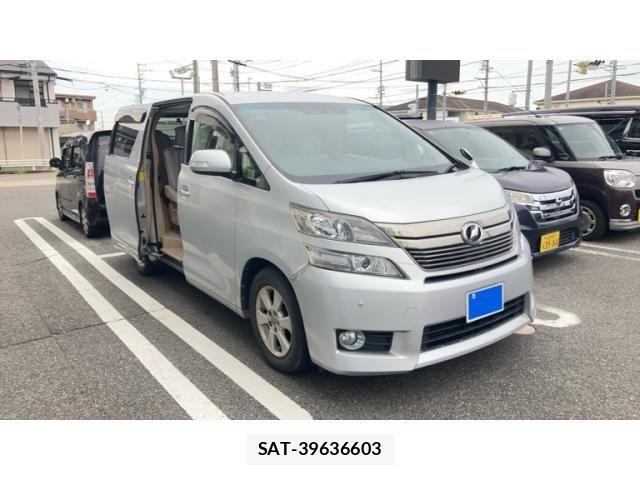 Toyota VELLFIRE 2013-09 8746534-1
