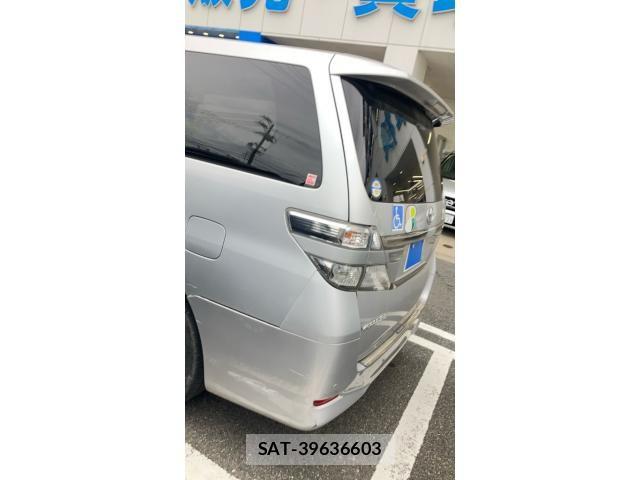 Toyota VELLFIRE 2013-09 8746534-3