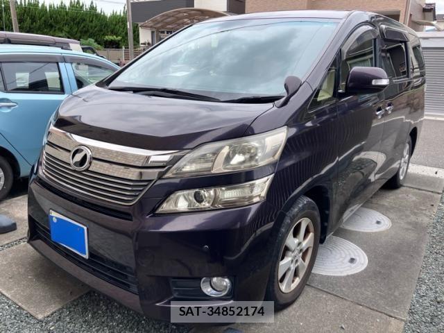 Toyota VELLFIRE 2012-07 8746530-1