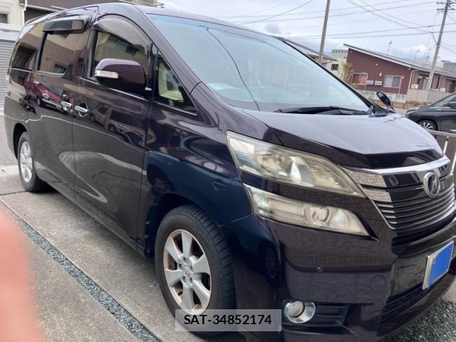 Toyota VELLFIRE 2012-07 8746530-2