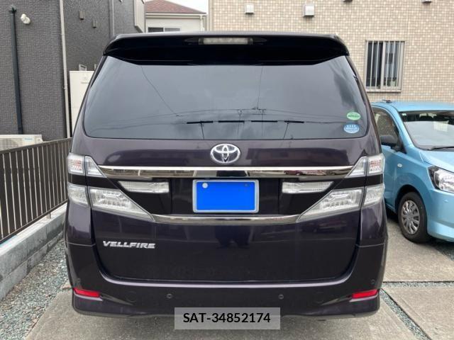 Toyota VELLFIRE 2012-07 8746530-3