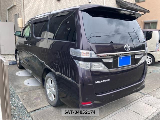Toyota VELLFIRE 2012-07 8746530-4