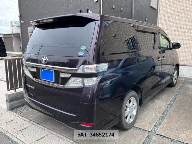 Toyota VELLFIRE 2012-07 8746530-5