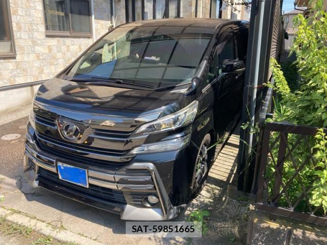Toyota VELLFIRE 2016-10 8746500-0