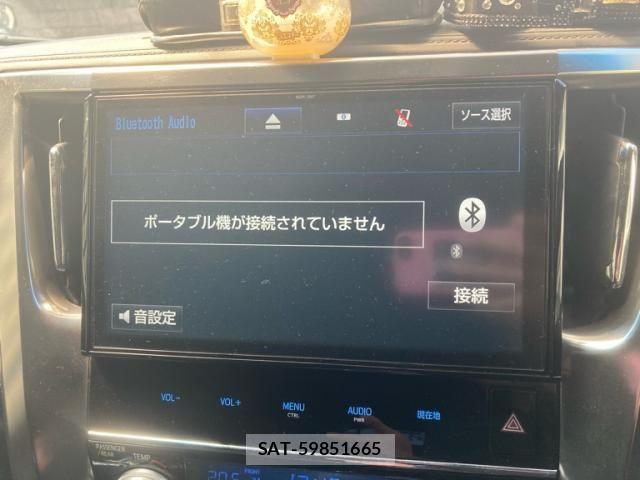 Toyota VELLFIRE 2016-10 8746500-9