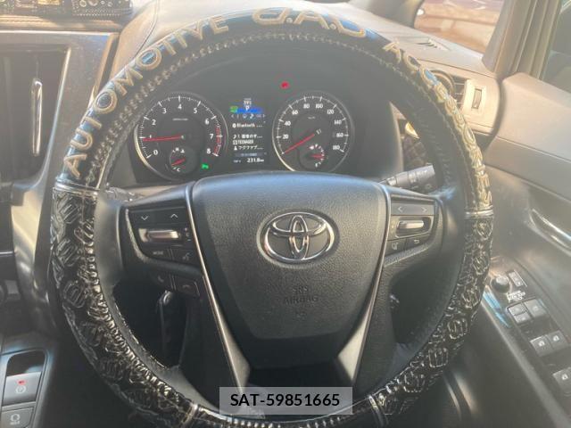 Toyota VELLFIRE 2016-10 8746500-16