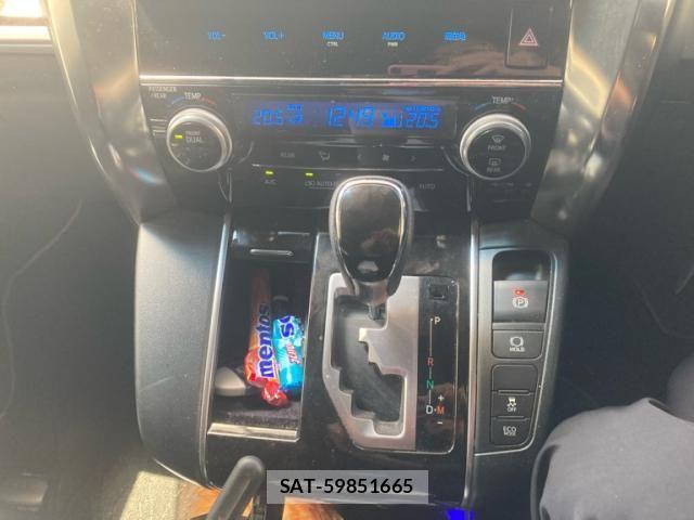 Toyota VELLFIRE 2016-10 8746500-17