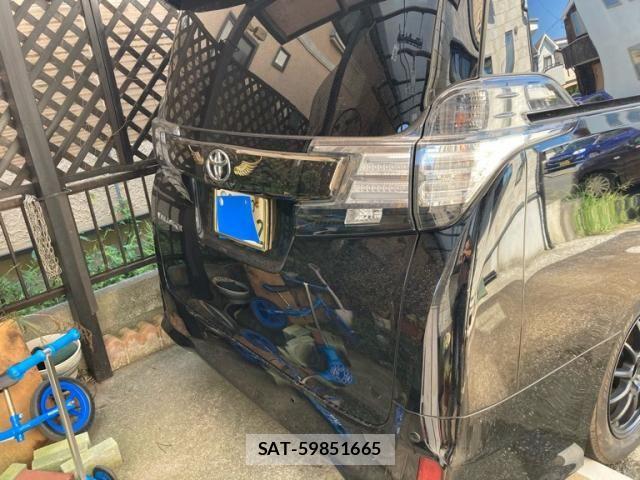 Toyota VELLFIRE 2016-10 8746500-4