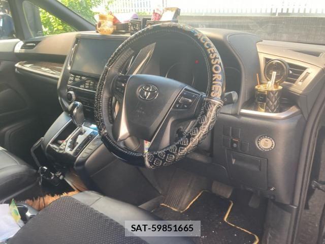 Toyota VELLFIRE 2016-10 8746500-8