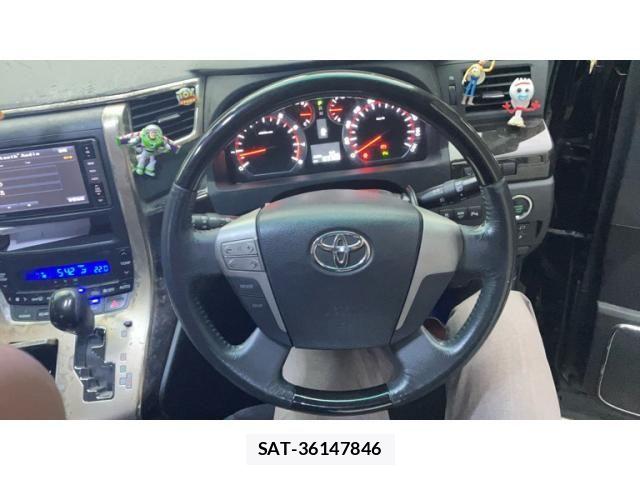 Toyota VELLFIRE 2011-02 8746533-11