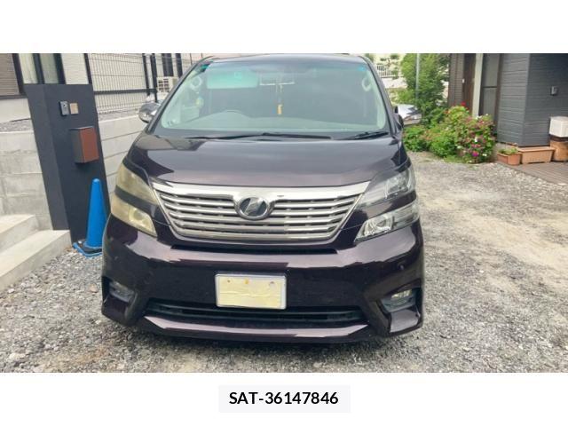 Toyota VELLFIRE 2011-02 8746533-1
