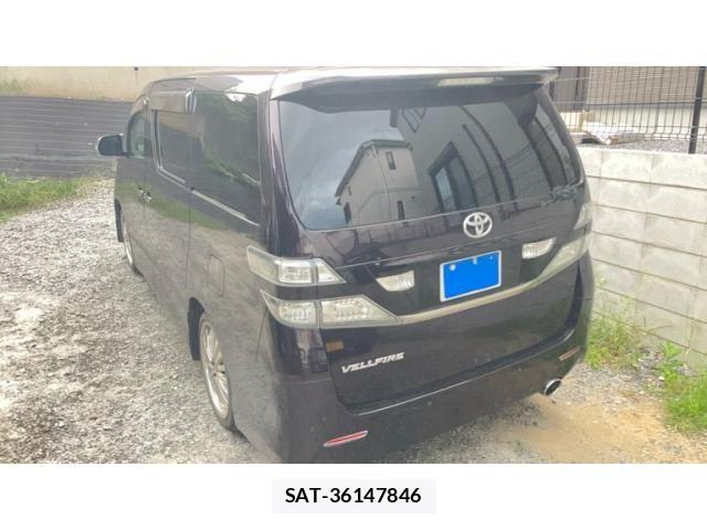 Toyota VELLFIRE 2011-02 8746533-2