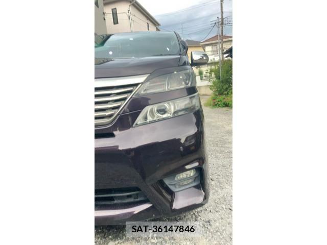 Toyota VELLFIRE 2011-02 8746533-8