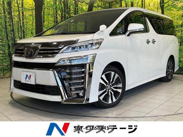 Toyota VELLFIRE 2019-06 8746498-0