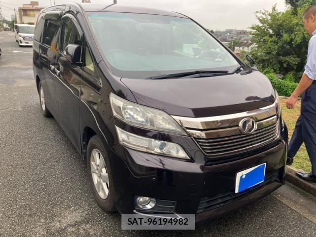 Toyota VELLFIRE 2014-07 8746532-0