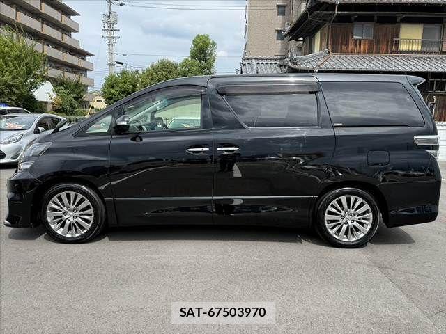 Toyota VELLFIRE 2013-09 8746510-11
