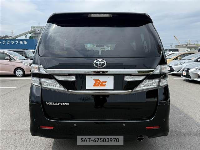 Toyota VELLFIRE 2013-09 8746510-13