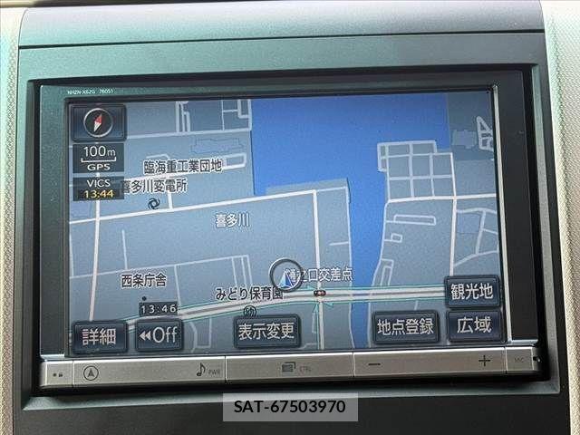 Toyota VELLFIRE 2013-09 8746510-2