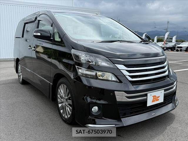 Toyota VELLFIRE 2013-09 8746510-7