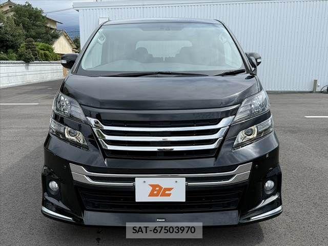 Toyota VELLFIRE 2013-09 8746510-8