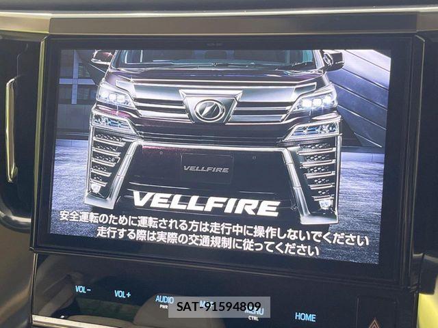 Toyota VELLFIRE 2019-01 8746499-2